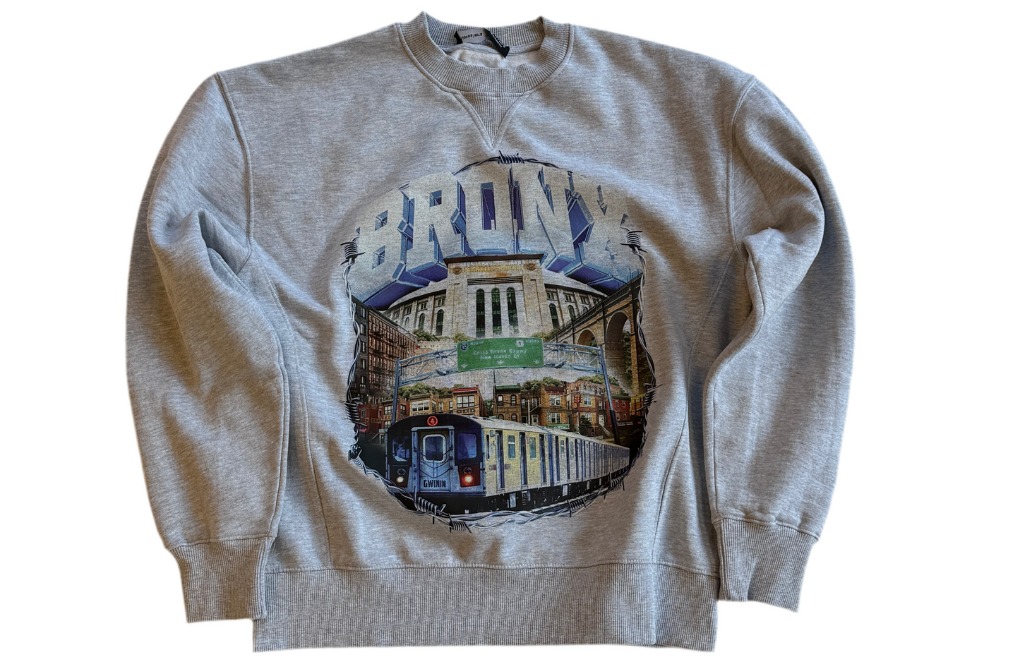 Bronx Crewneck