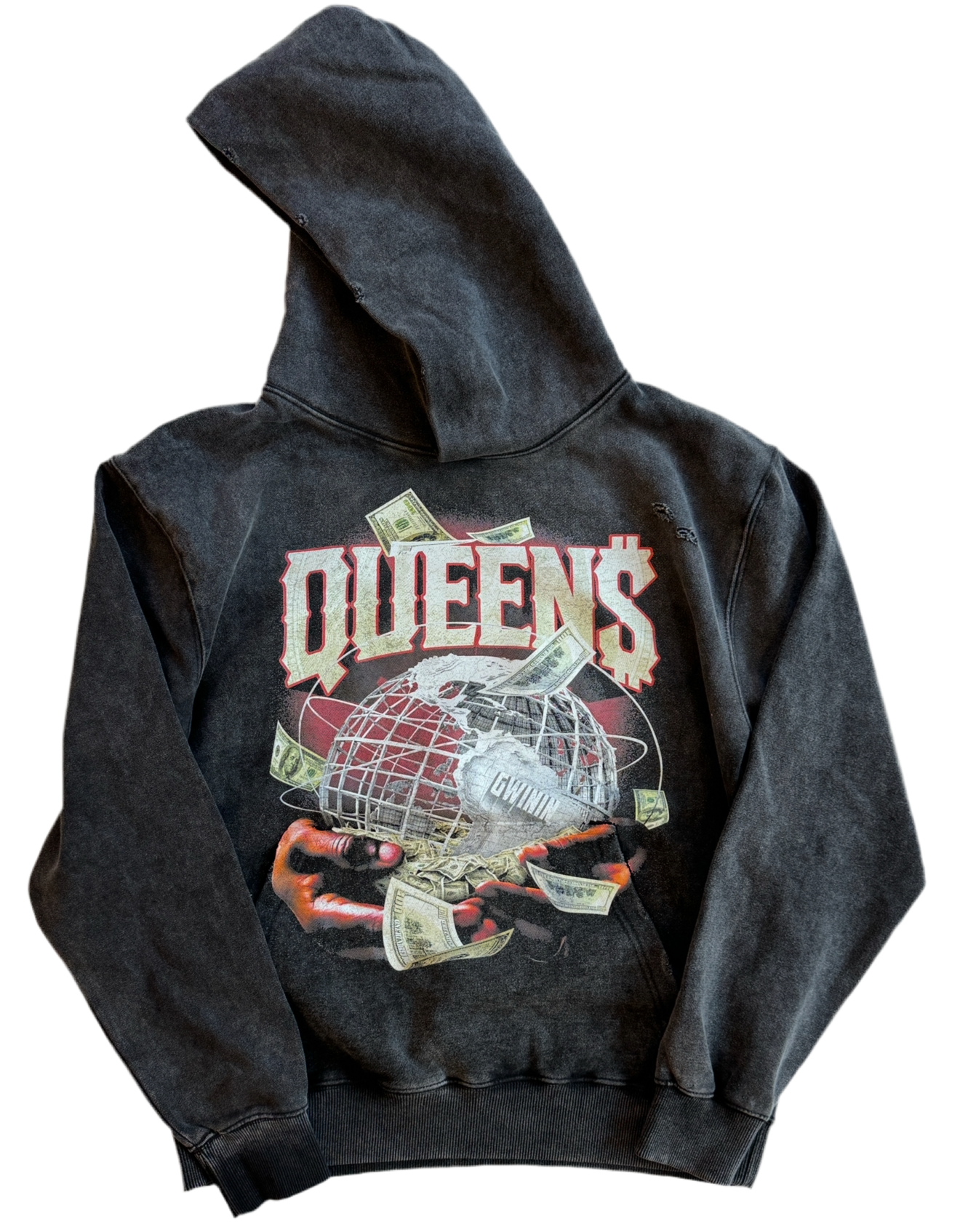 QGTM Hoodie