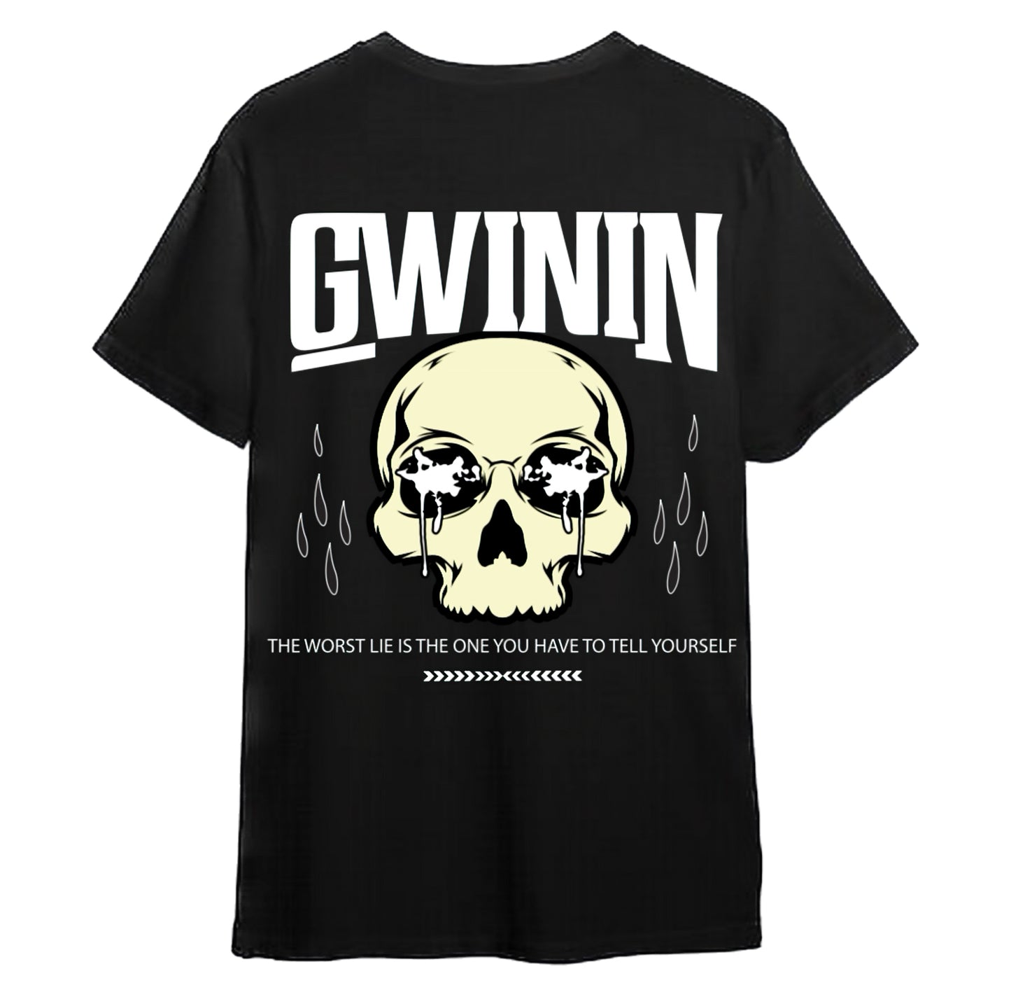 WORST LIE T-SHIRT