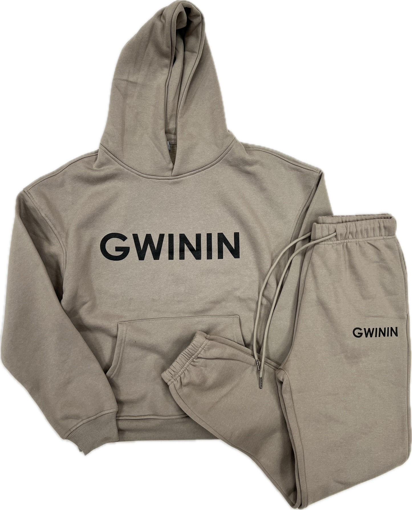Woman's Light Olive HB SWEATSUIT