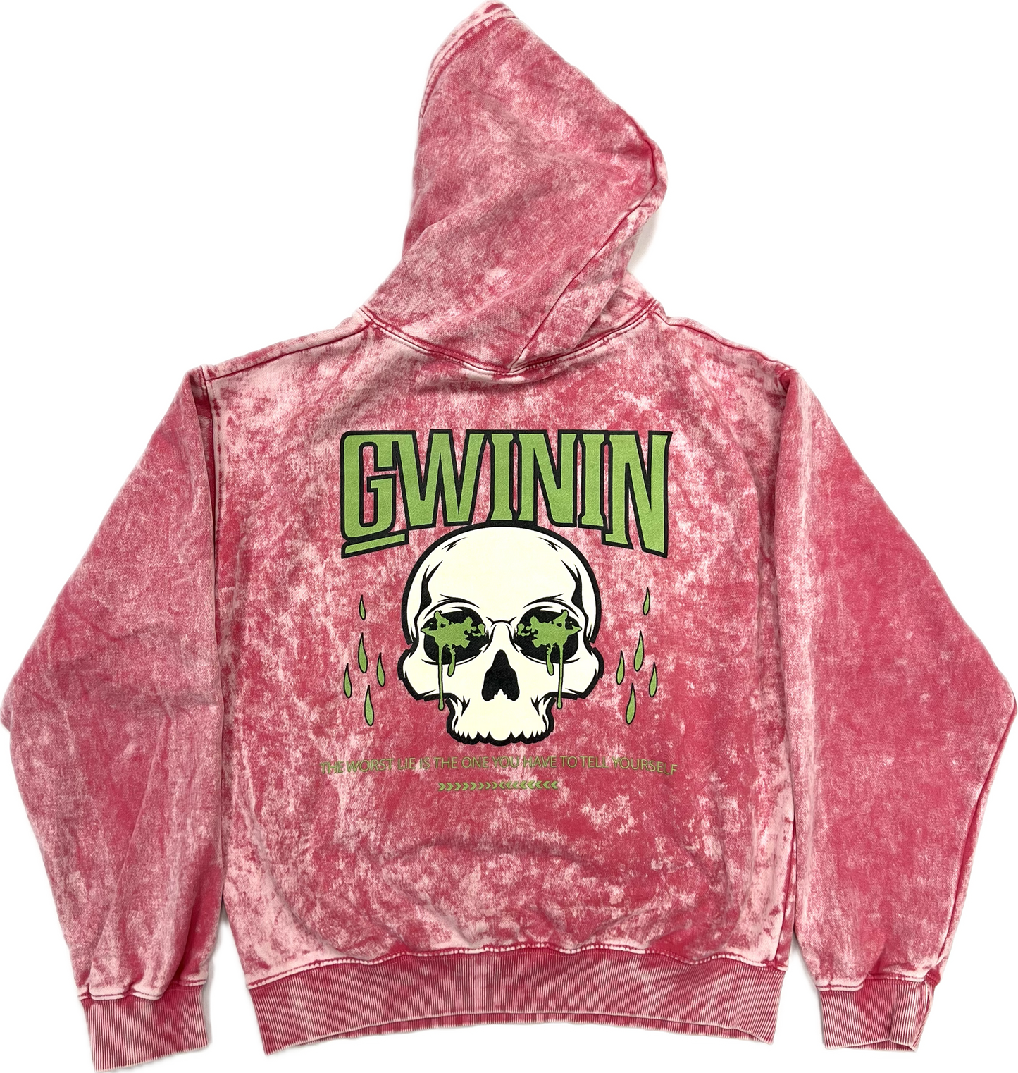 Woman’s Worst Lie Hoodie