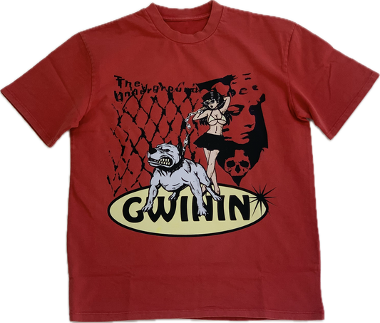 Gwinnin Underground Tee Shirt
