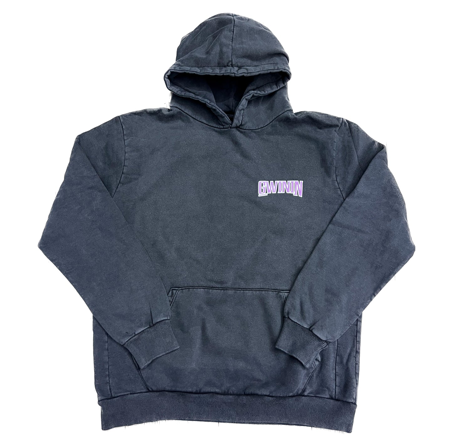 WORST LIE BLACK HOODIE