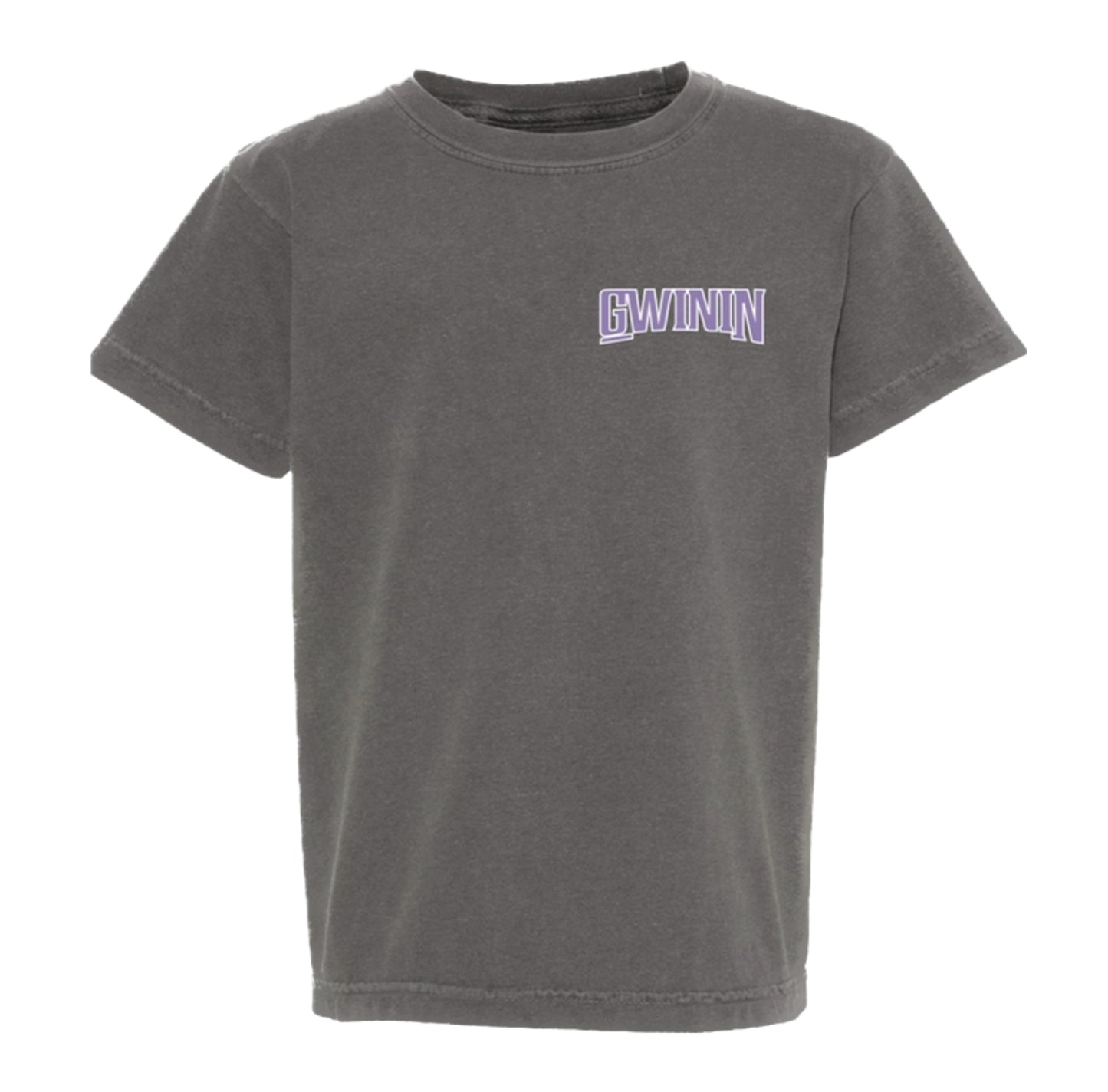 WORST LIE STONE GREY TEE