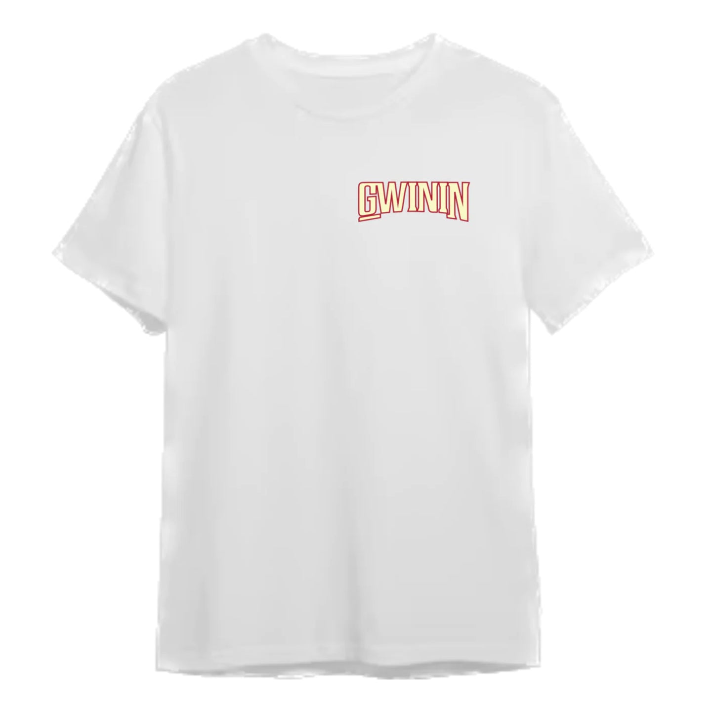 WORST LIE WHITE T-SHIRT